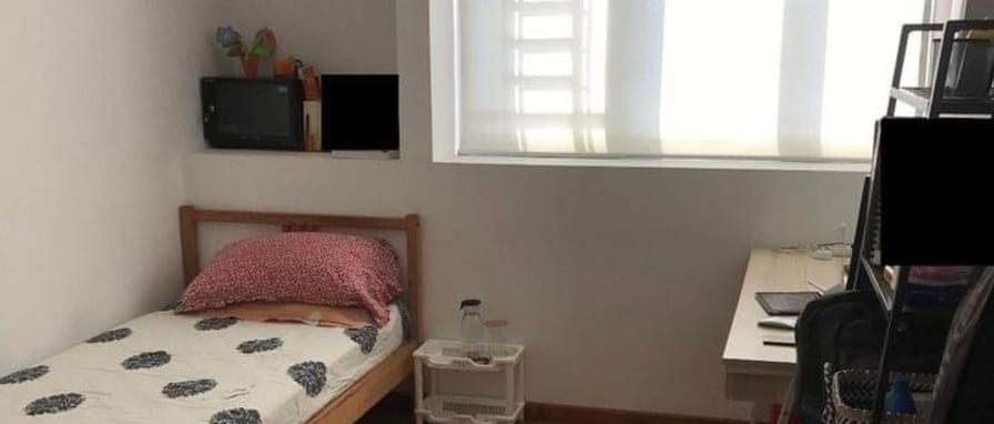 Photo of Piyush's room