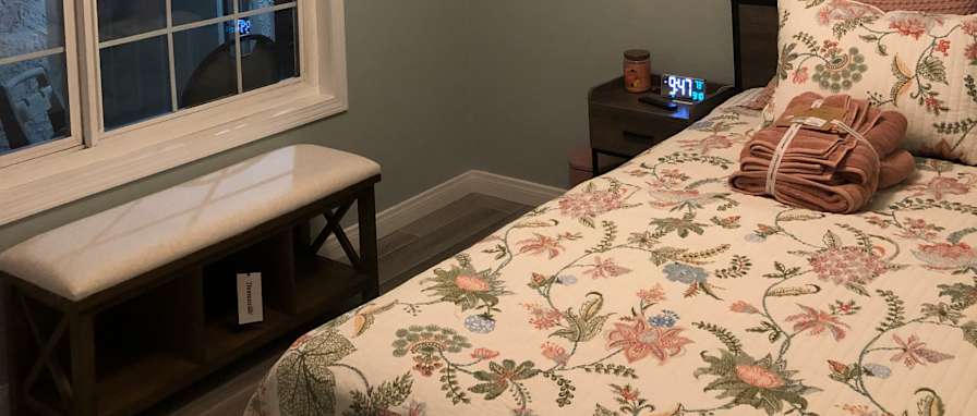 Photo of Gina's room