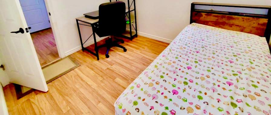 Photo of Quynh's room