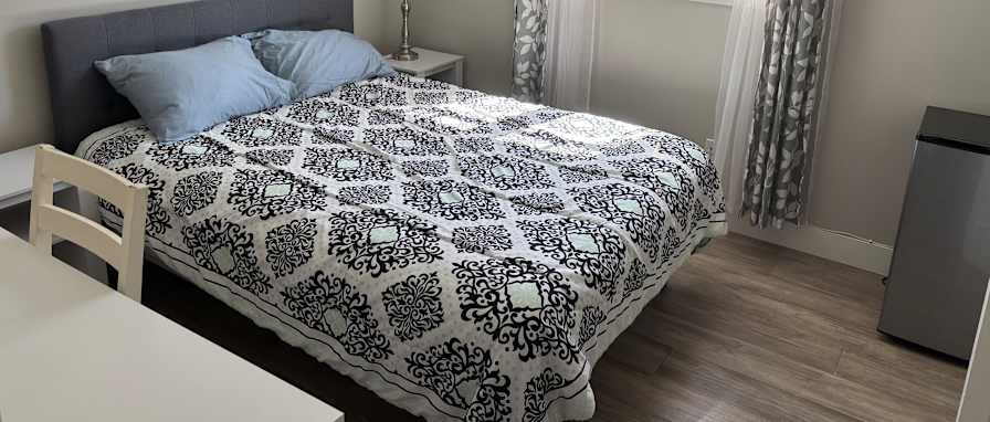 Photo of Liam's room