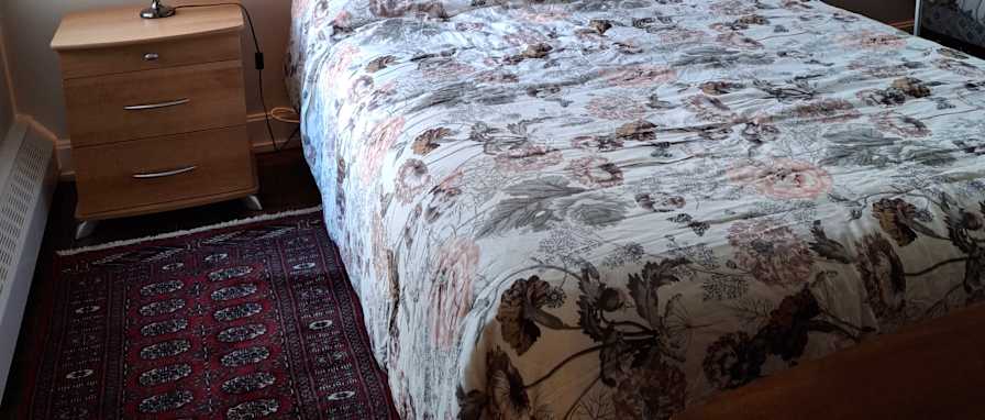 Photo of Euclid's room