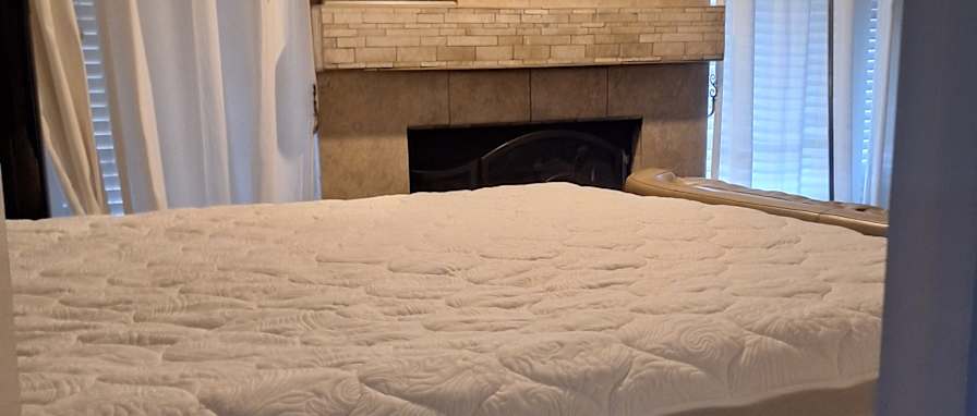 Photo of Rosie Marchal's room