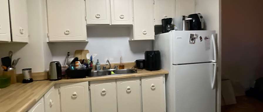 Photo of Maria's room