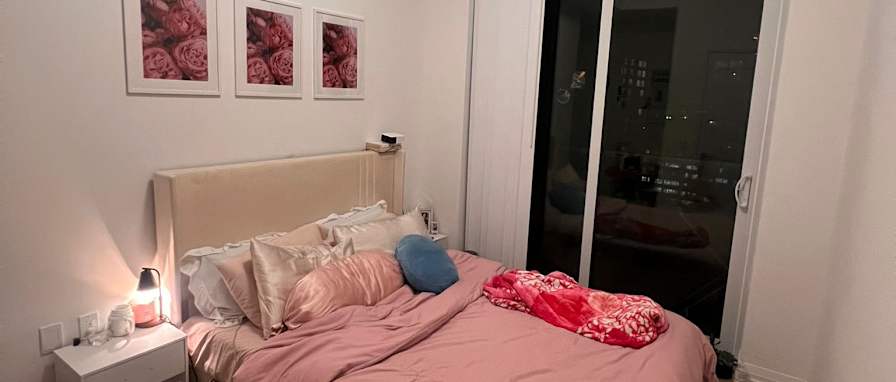 Photo of Kamesha's room