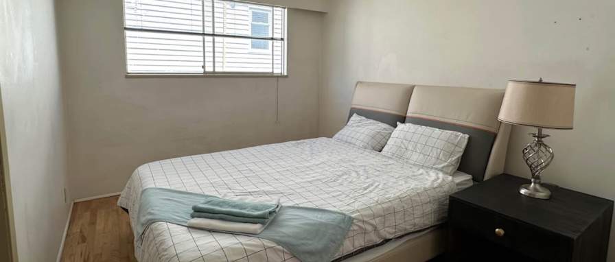 Photo of Saul's room