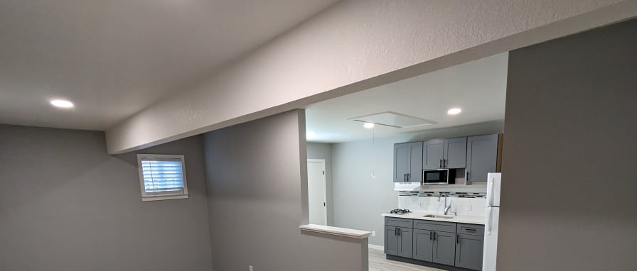 Photo of Vincent's room