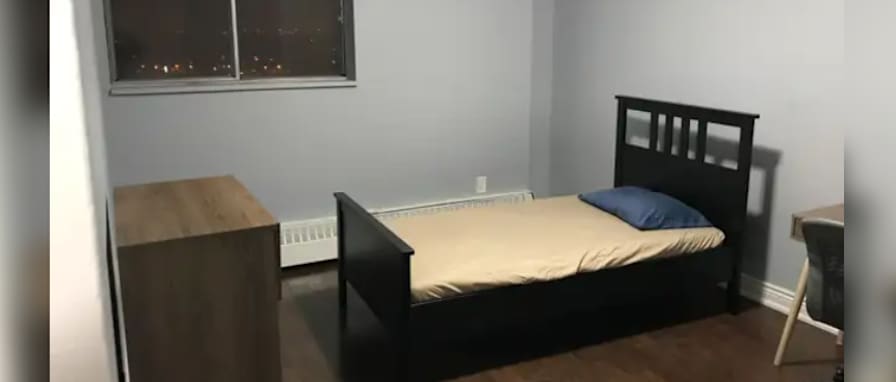 Photo of Lily's room