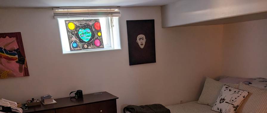 Photo of michelle's room