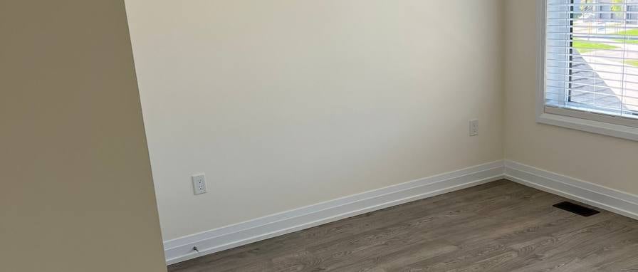 Photo of Titus's room