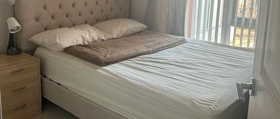 Photo of Ryan's room