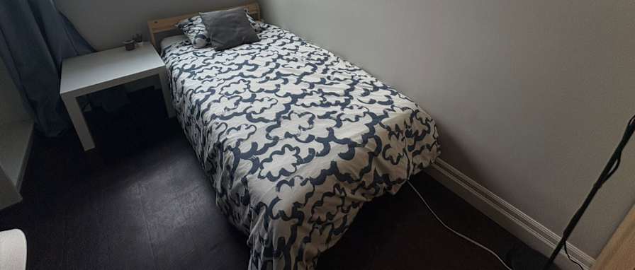 Photo of Melike Buyurgan's room