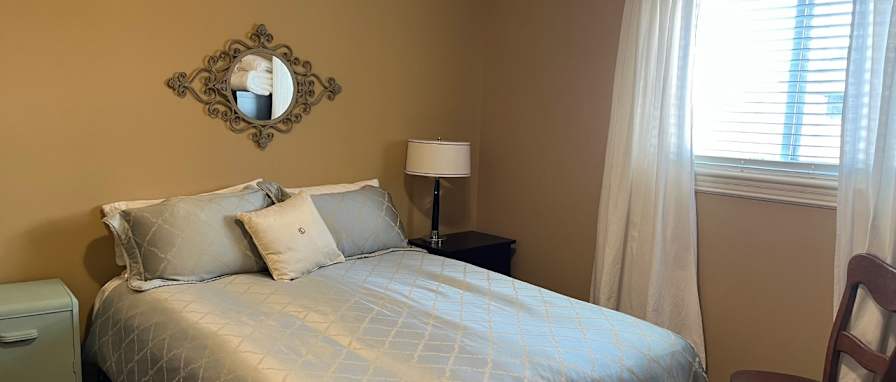 Photo of Michael's room
