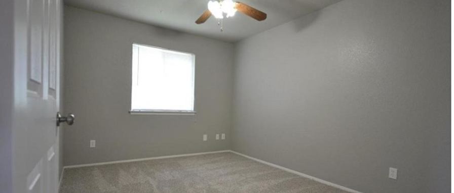 Photo of Tom's room
