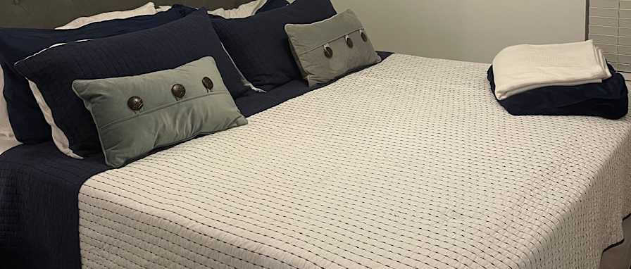 Photo of Jacqueline's room