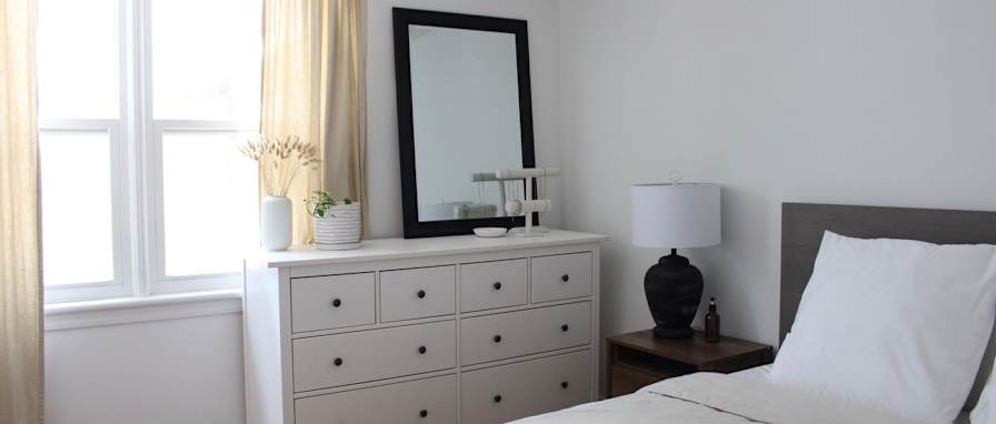 Photo of Idoko's room