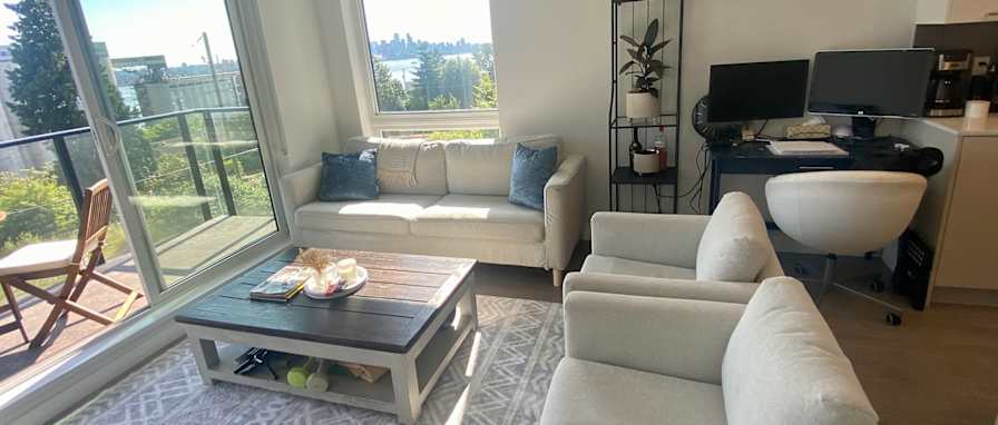 Photo of Claire's room