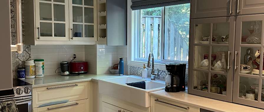 Photo of Helen's room