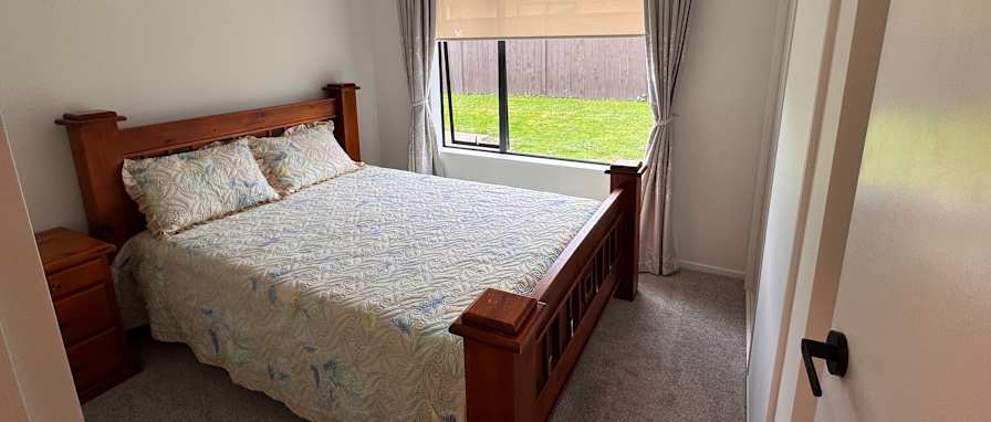 Photo of K Wadhwa's room