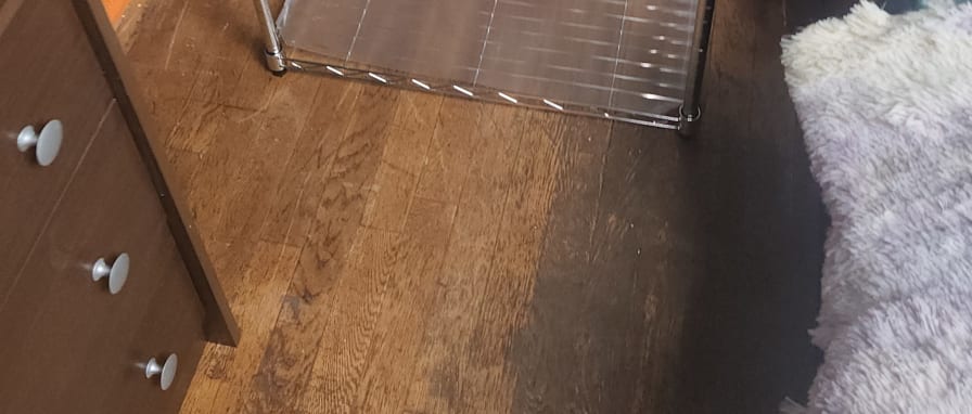 Photo of Mike's room