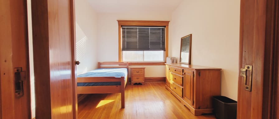 Photo of Antonio's room