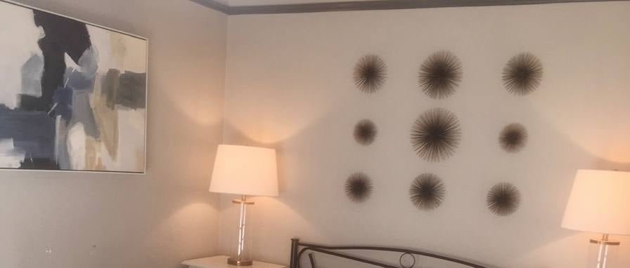 Photo of Kay's room
