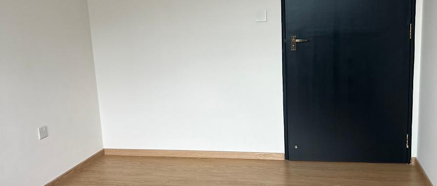 Photo of Jun Wen's room