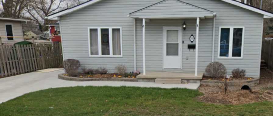 Photo of Ahmed's room