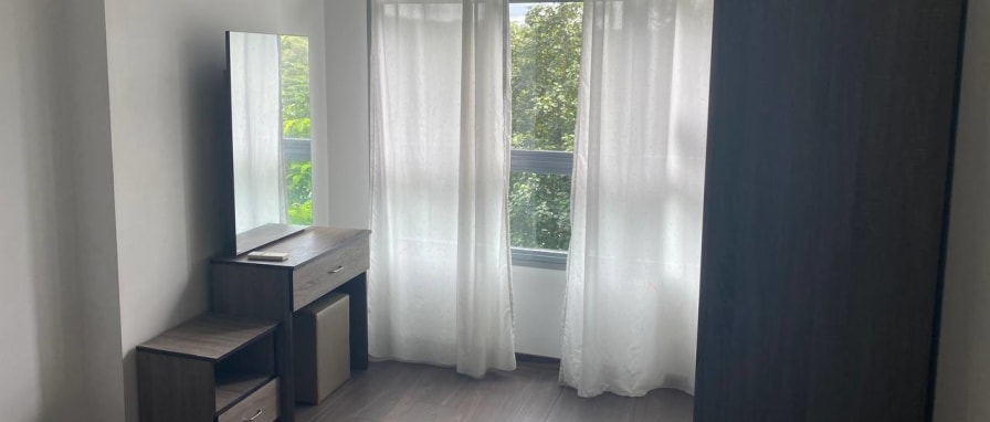 Photo of Ching's room