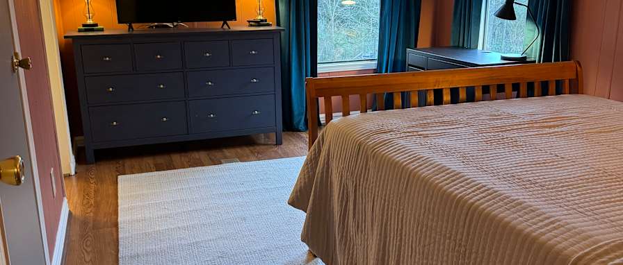 Photo of Drew's room