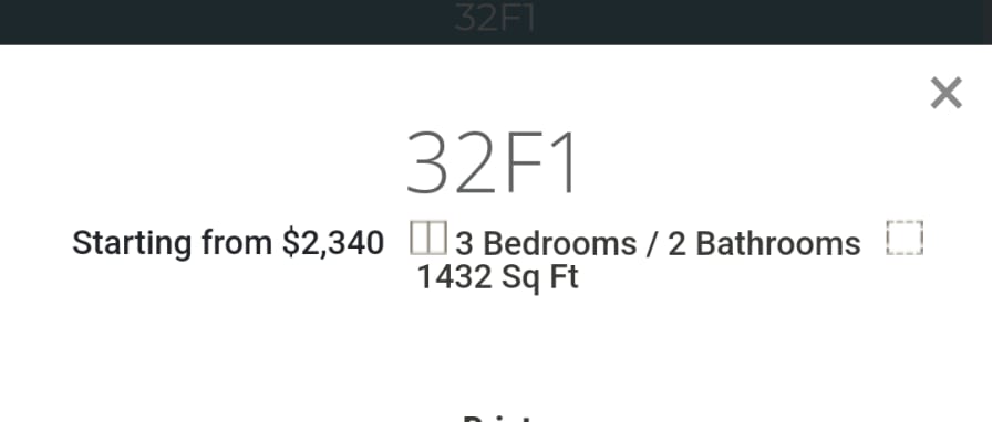 Photo of Jake's room
