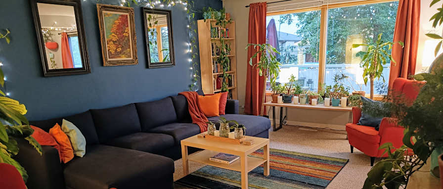 Photo of Alix's room