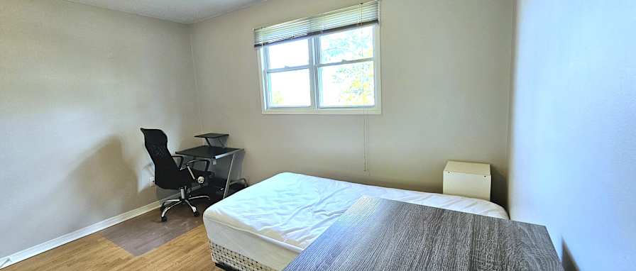 Photo of Paul's room