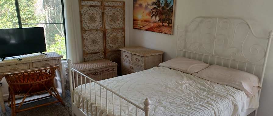 Photo of Frieda's room