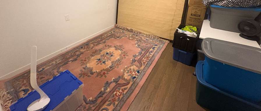 Photo of Anastasia Wong's room