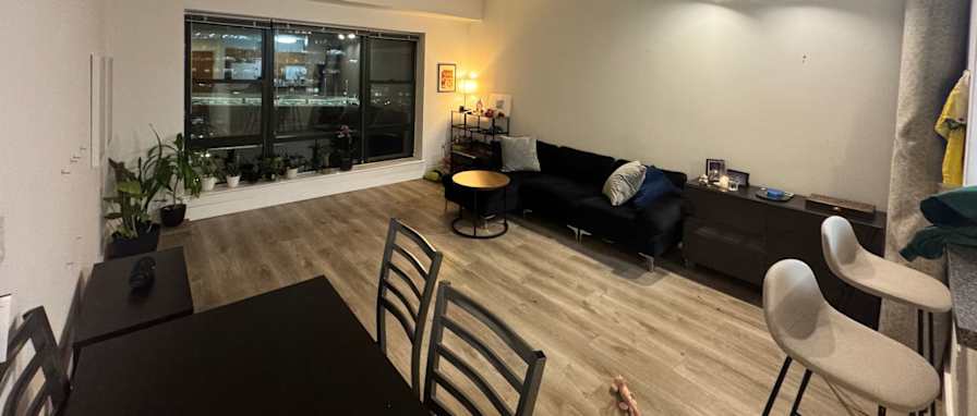 Photo of Maria's room