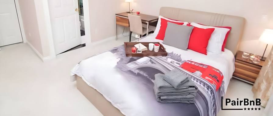 matthew denham's room