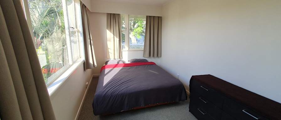 Photo of Bobby's room