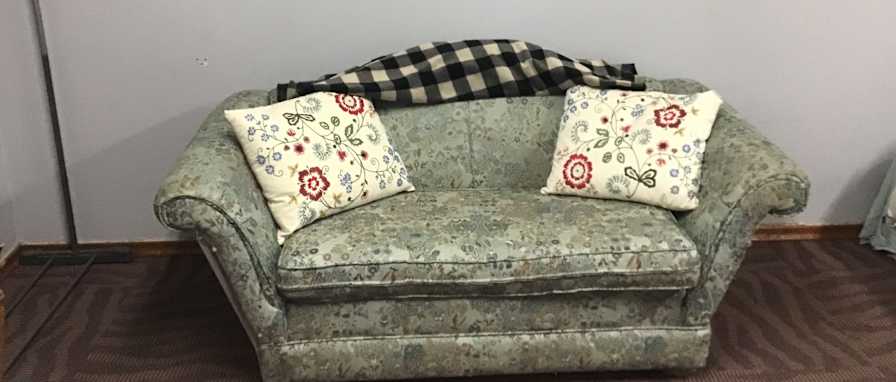 Photo of Jane Ann Summers's room