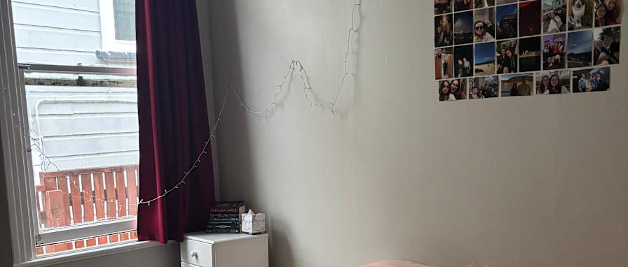 Photo of madeline's room