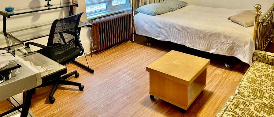 Photo of Michelle's room