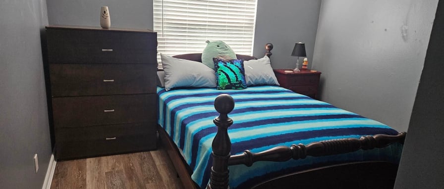 Photo of Jared's room