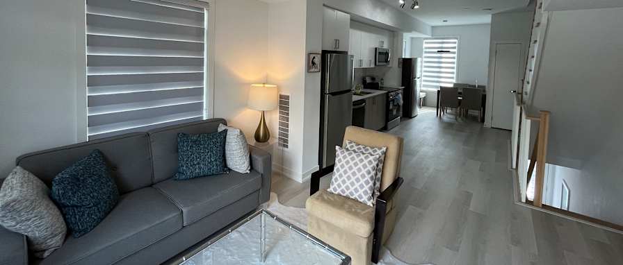 Photo of John Ly's room