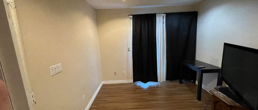 Photo of Steven's room