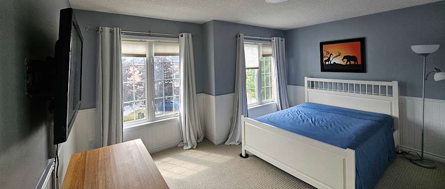 Photo of Clarizz's room