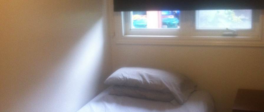 Photo of Musset's room