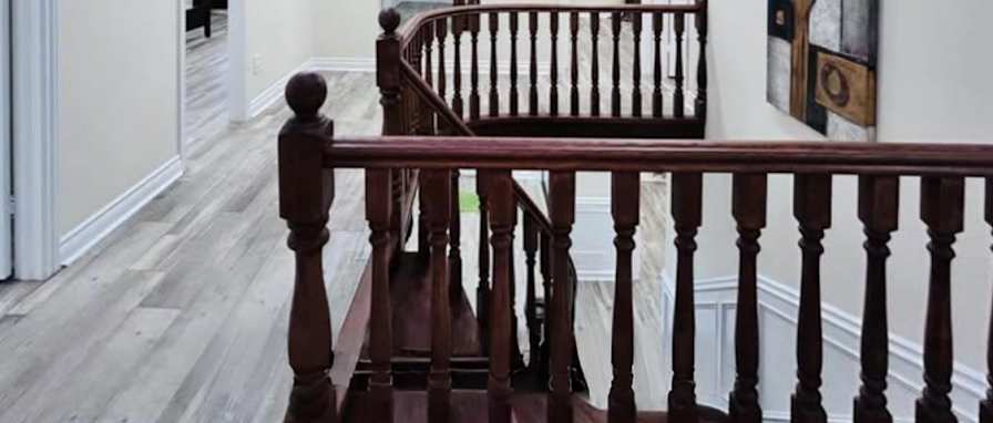 Photo of Elizabeth's room