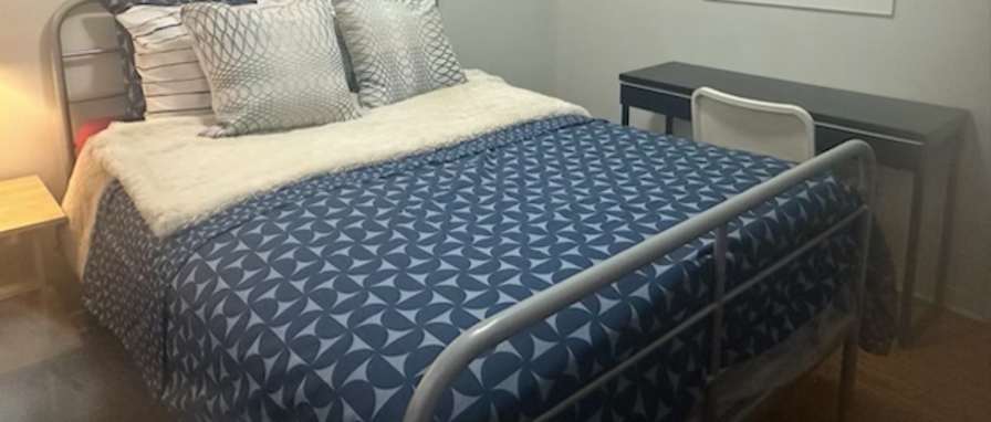 Photo of Doris's room