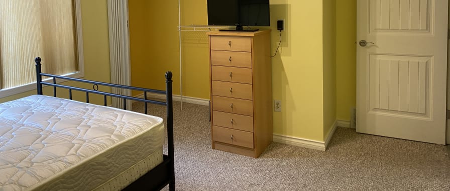 Photo of Jan's room