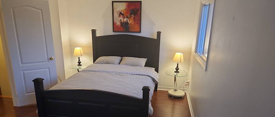 Photo of Arash's room