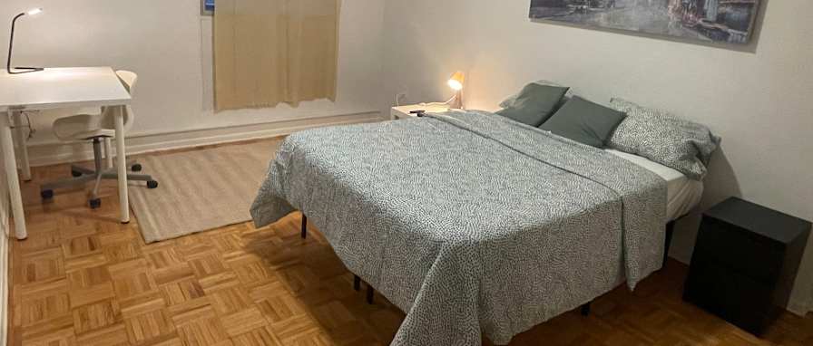 Photo of Yulet's room